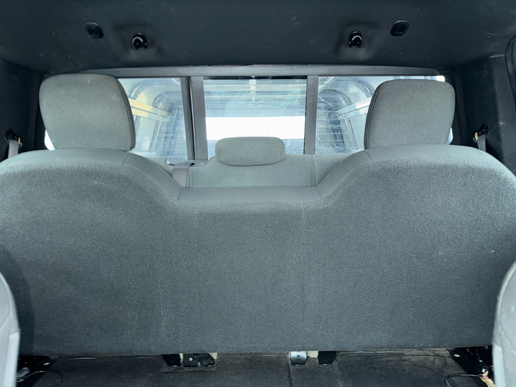 Used 2021 Bright White Clearcoat Ram Tradesman image 8