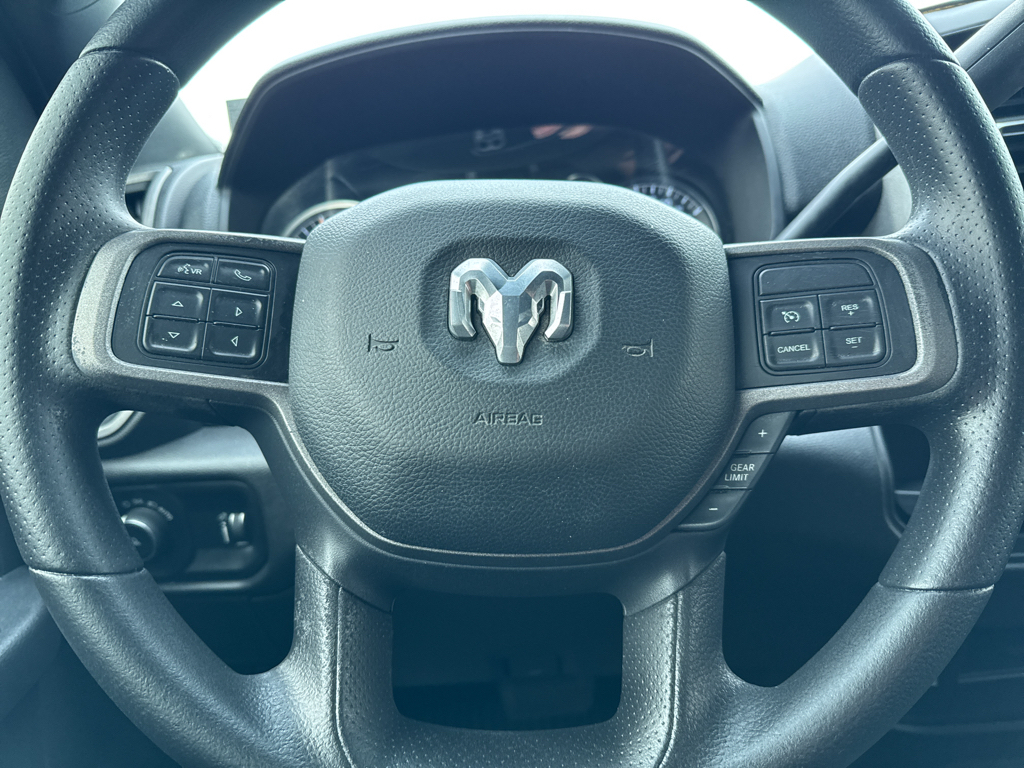 Used 2021 Bright White Clearcoat Ram Tradesman image 23