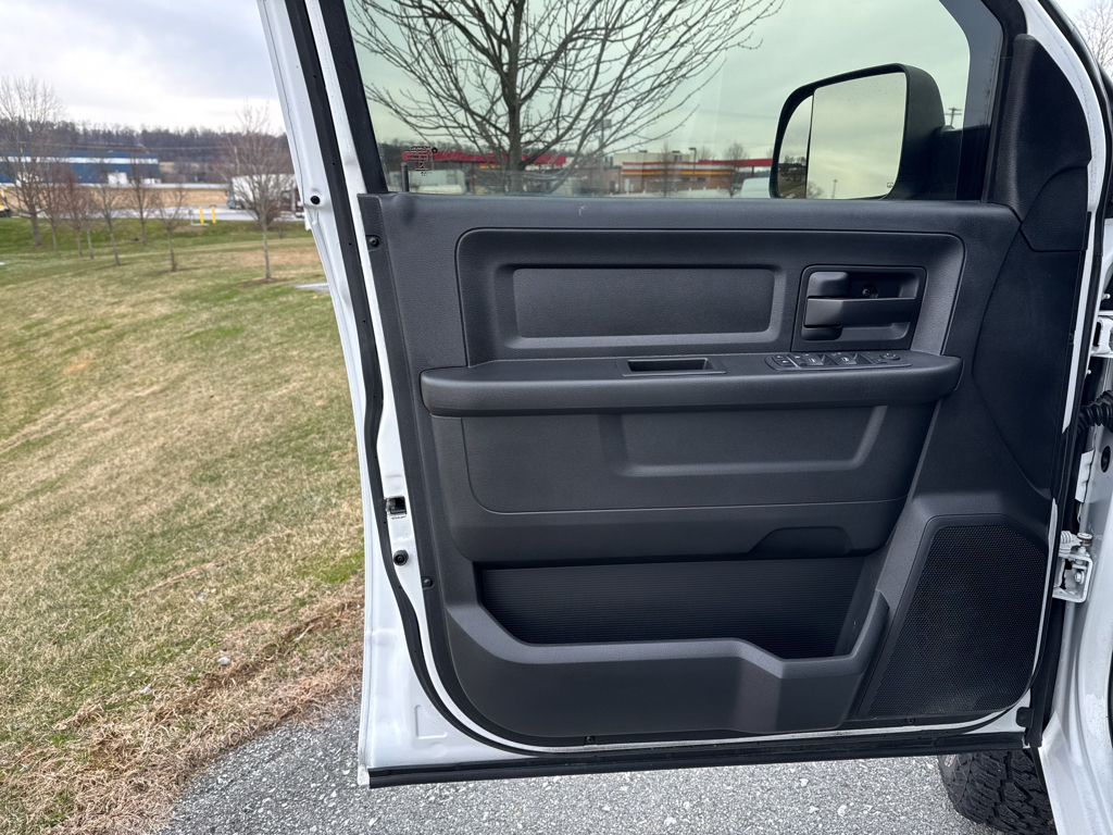 Used 2021 Bright White Clearcoat Ram Tradesman image 27