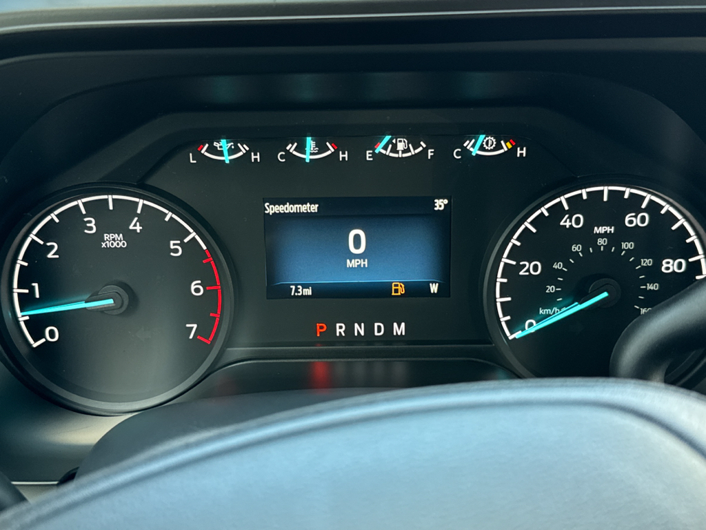 New 2026 Oxford White Ford  image 8