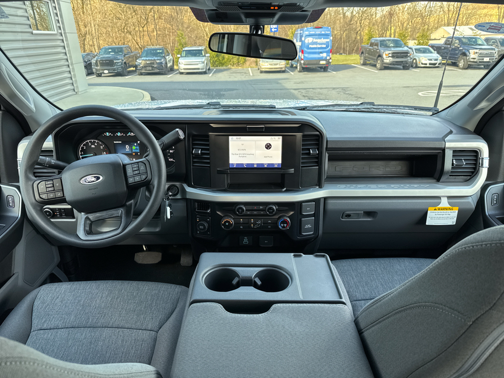 New 2026 Oxford White Ford  image 3