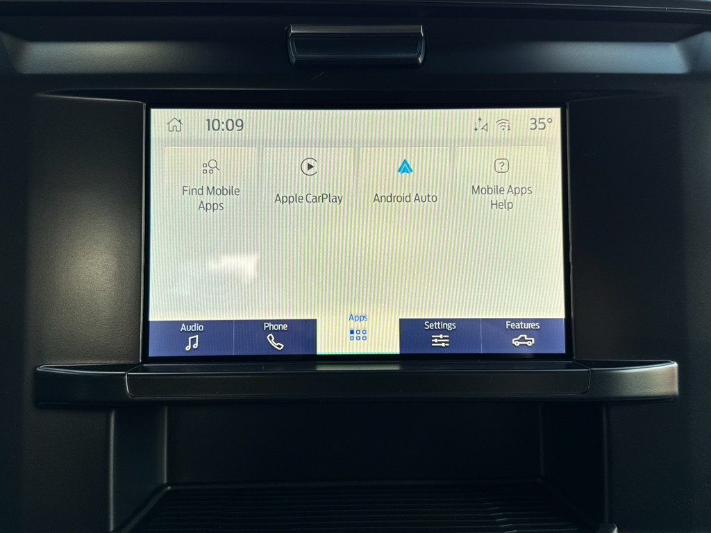 New 2026 Oxford White Ford  image 16