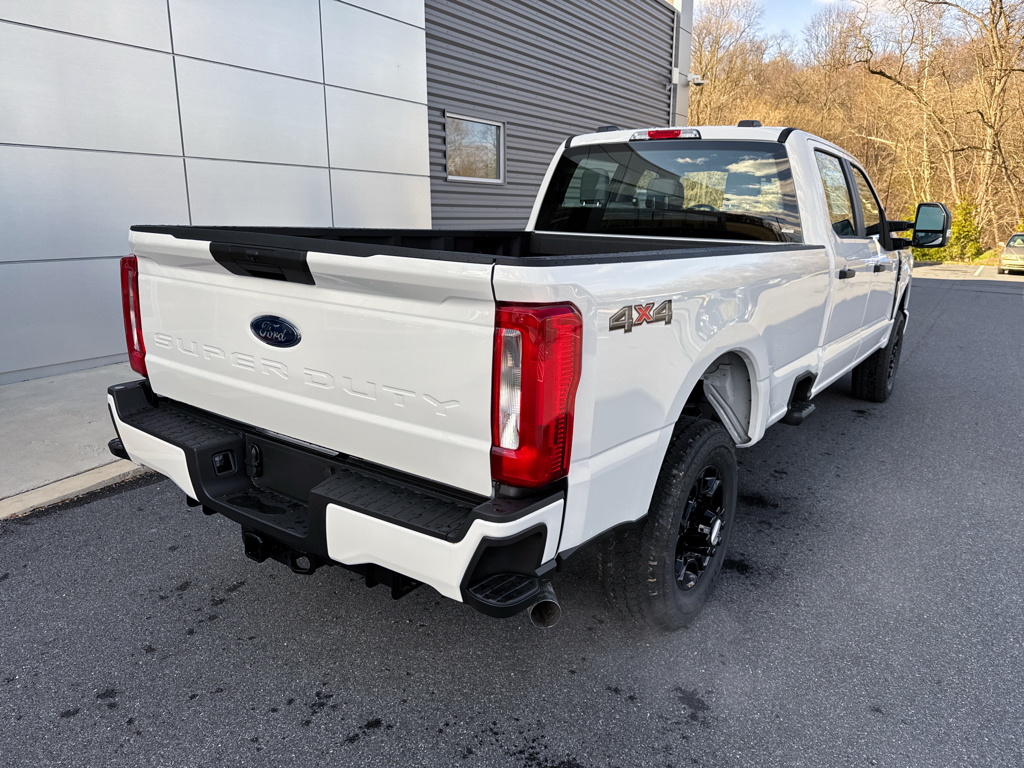 New 2026 Oxford White Ford  image 19