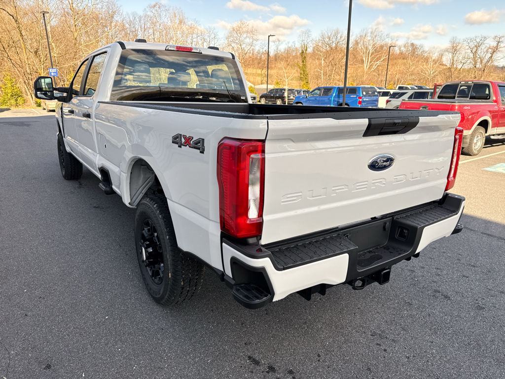 New 2026 Oxford White Ford  image 18