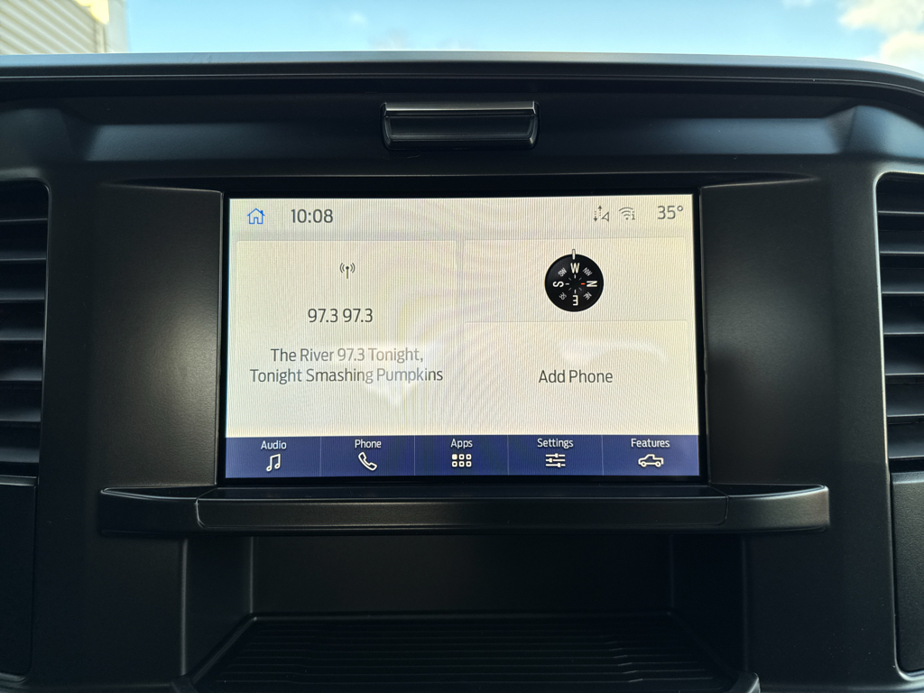 New 2026 Oxford White Ford  image 14