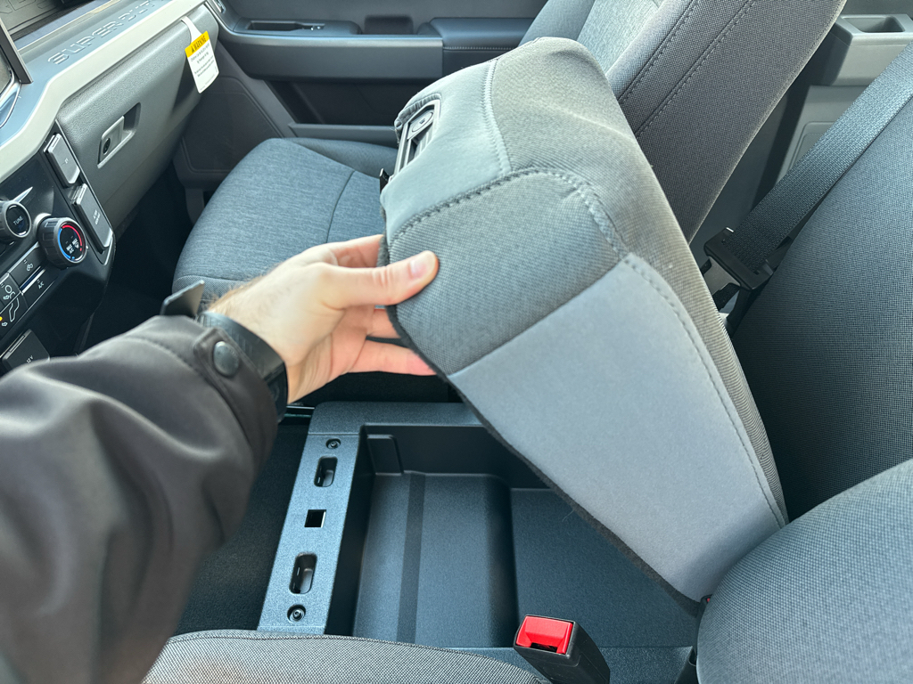 New 2026 Oxford White Ford  image 10