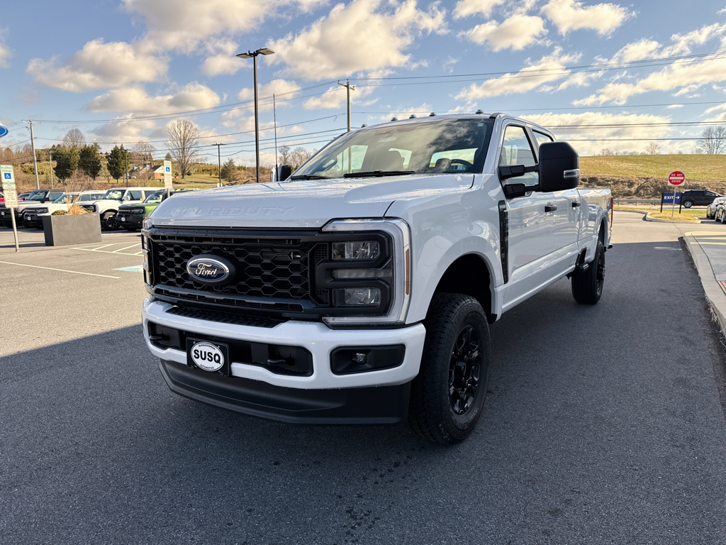 New 2026 Oxford White Ford  image 17