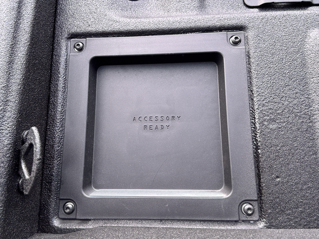 New 2026 Iconic Silver Metallic Ford STX image 6