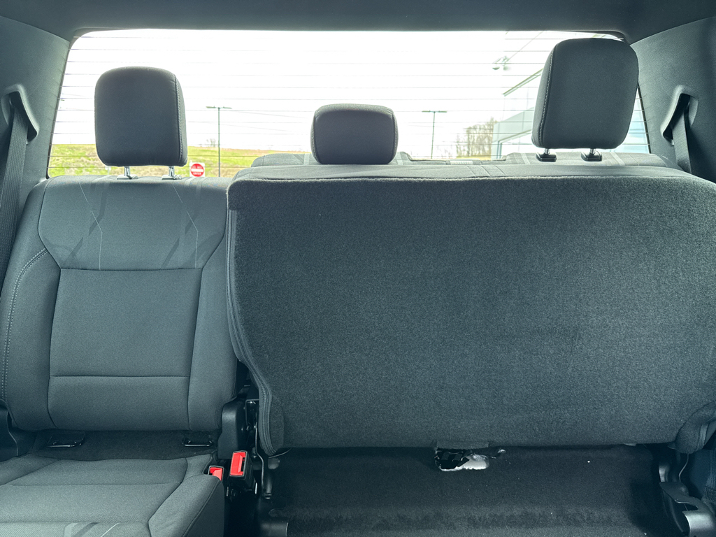 New 2026 Iconic Silver Metallic Ford STX image 5