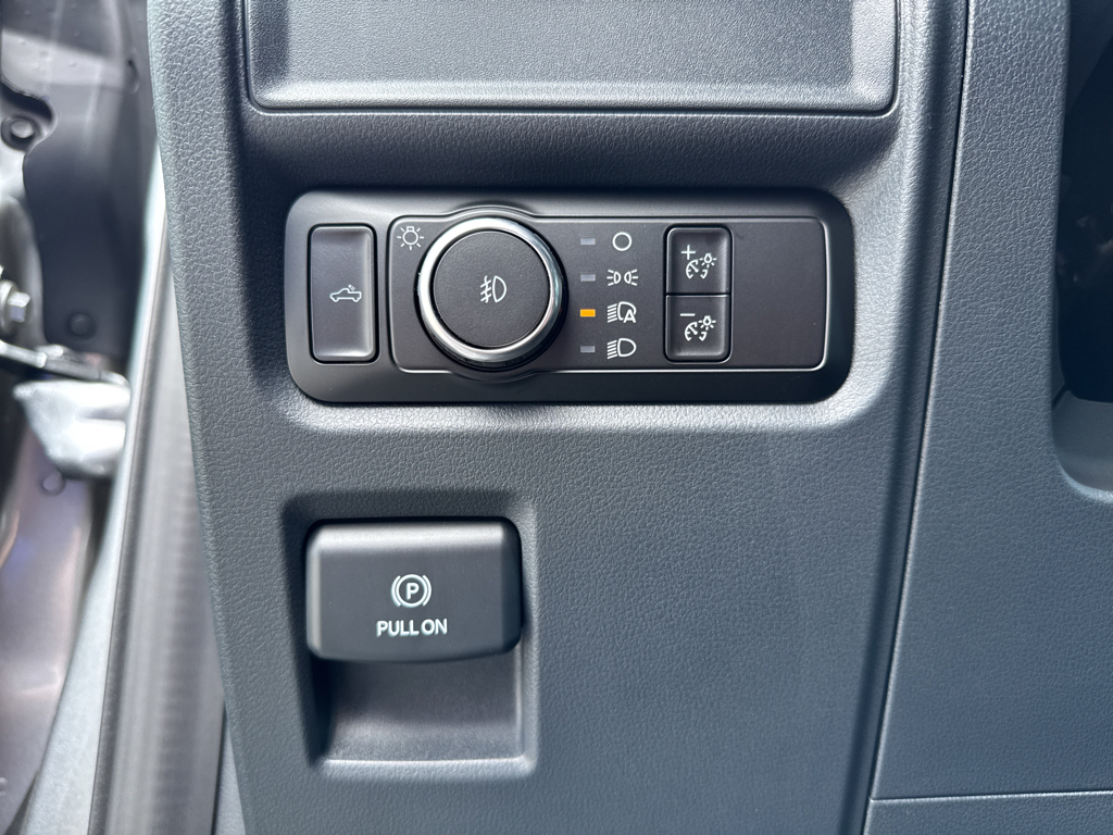 New 2026 Iconic Silver Metallic Ford STX image 24