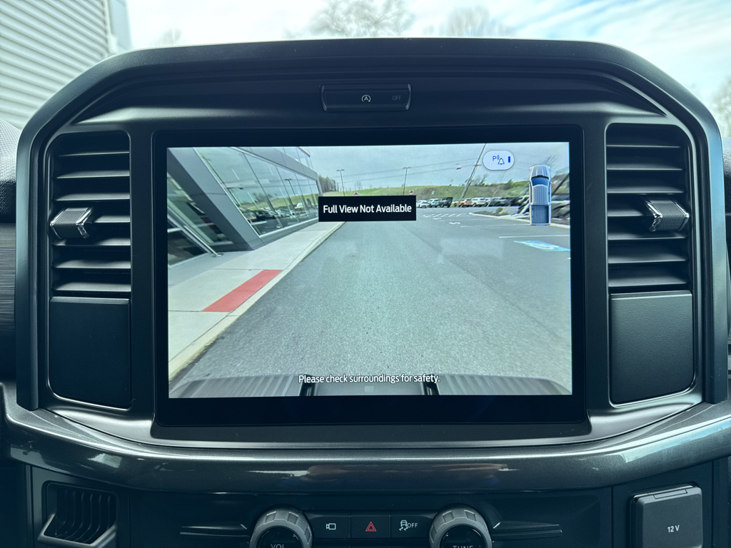 New 2026 Iconic Silver Metallic Ford STX image 13