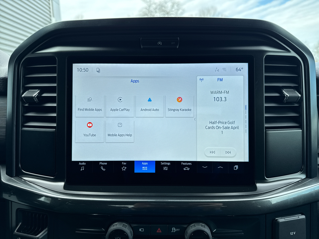 New 2026 Iconic Silver Metallic Ford STX image 14