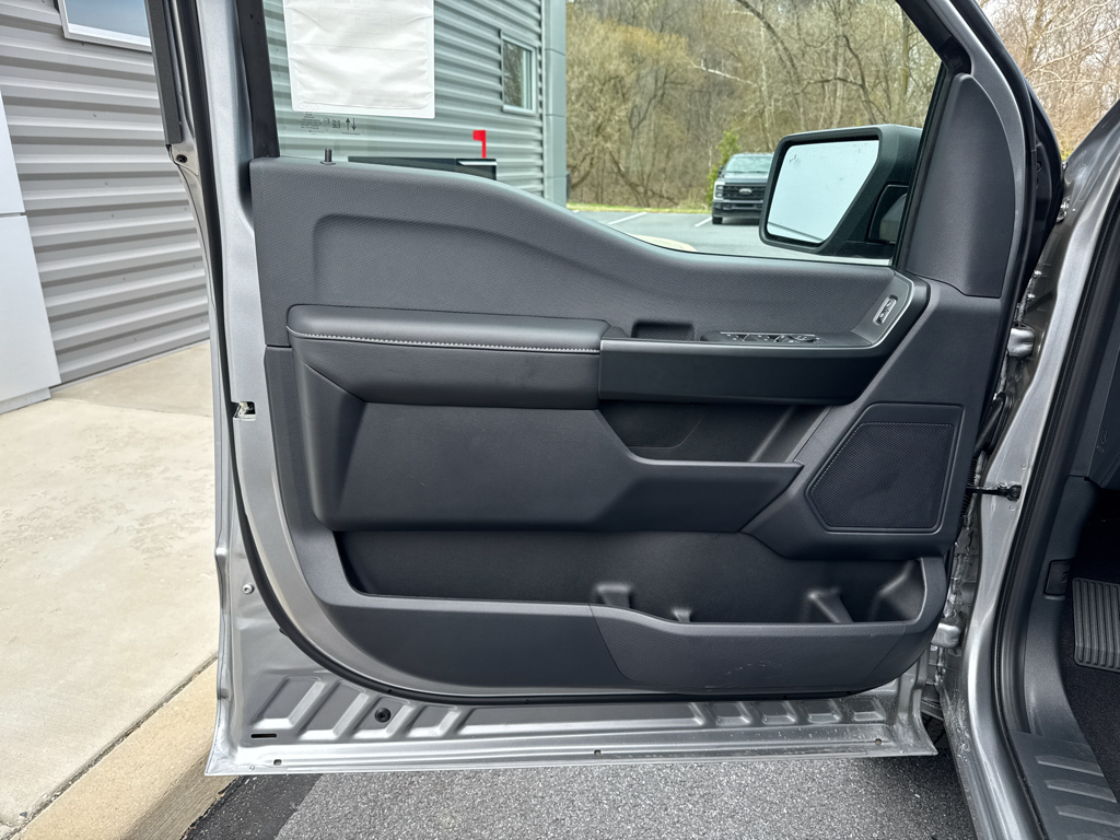 New 2026 Iconic Silver Metallic Ford STX image 23