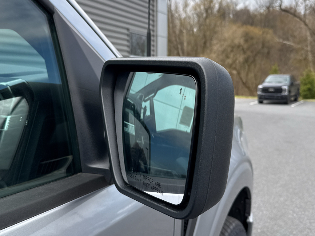 New 2026 Iconic Silver Metallic Ford STX image 22