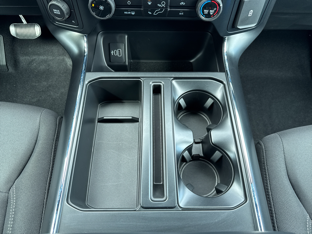 New 2026 Iconic Silver Metallic Ford STX image 26