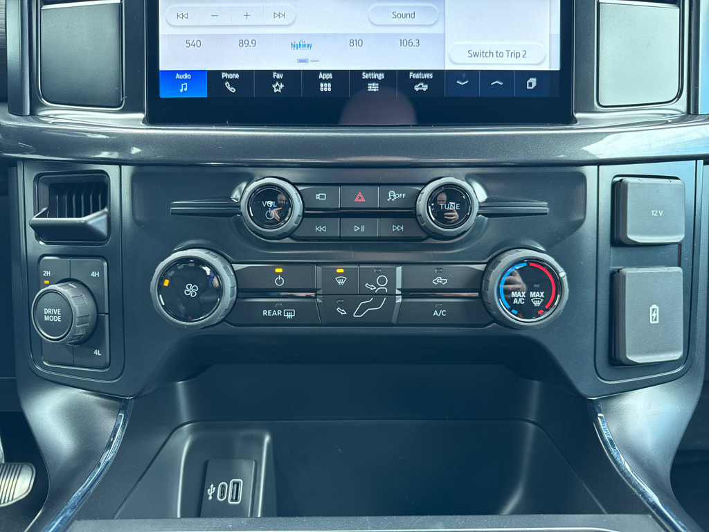 New 2026 Iconic Silver Metallic Ford STX image 20