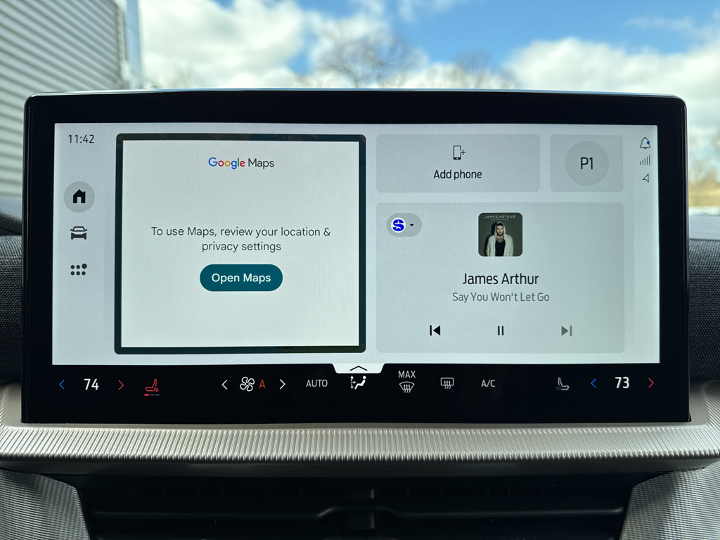 New 2026 Agate Black Metallic Ford Active w/200A Pkg image 13