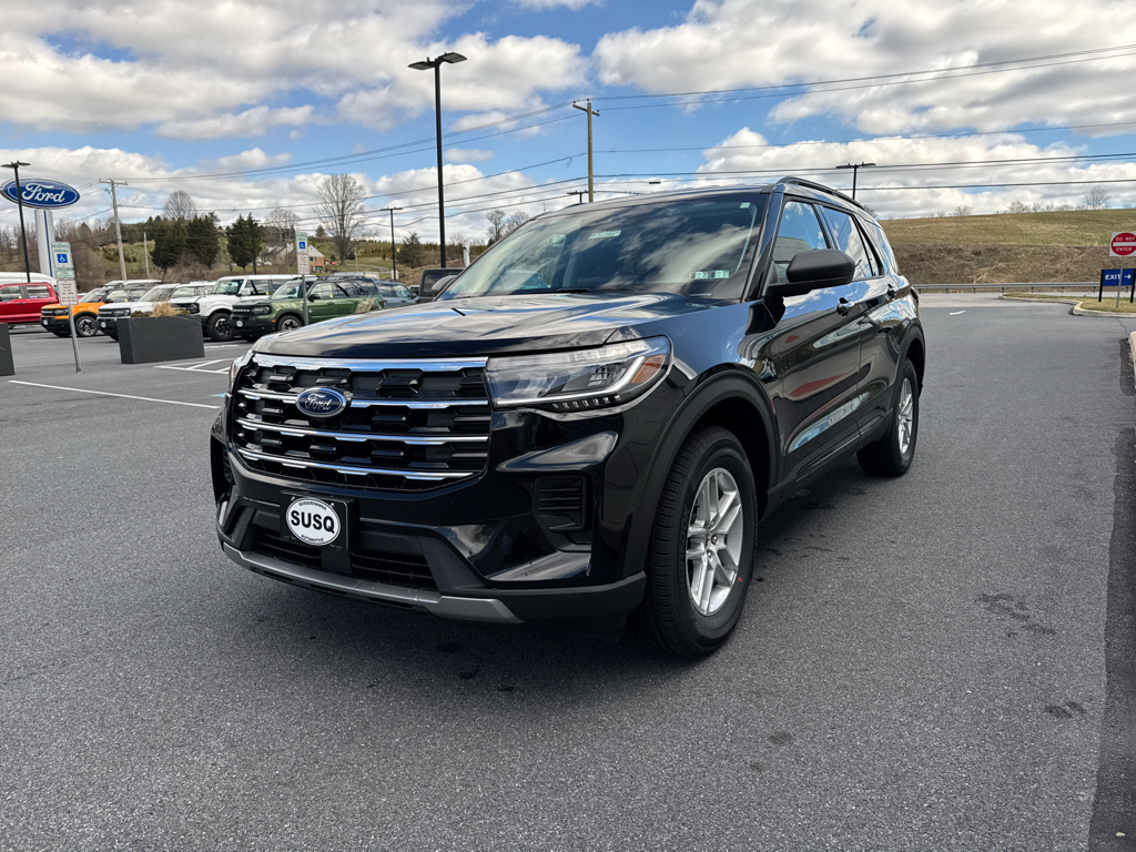 New 2026 Agate Black Metallic Ford Active w/200A Pkg image 16