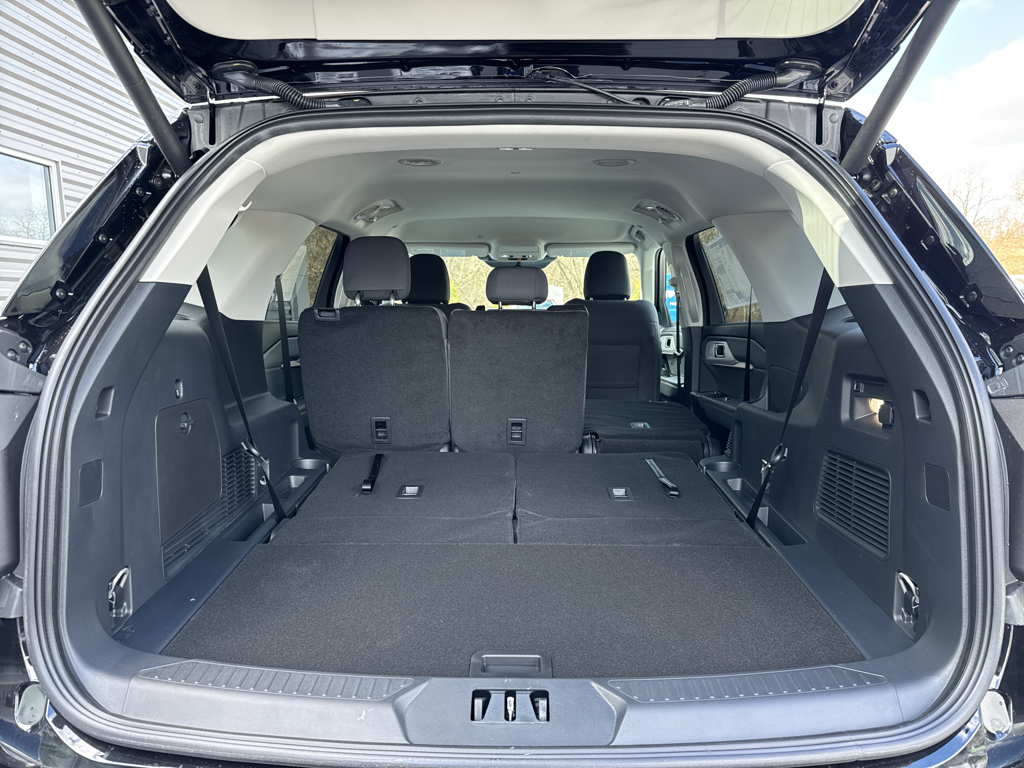 New 2026 Agate Black Metallic Ford Active w/200A Pkg image 6