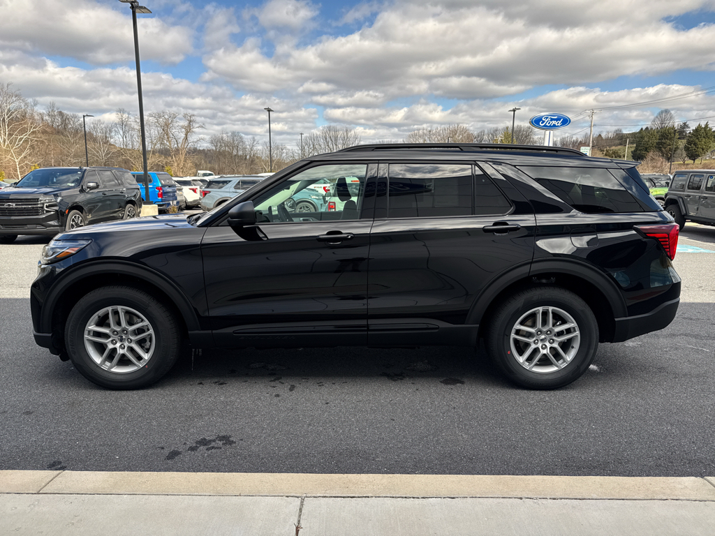 New 2026 Agate Black Metallic Ford Active w/200A Pkg image 11