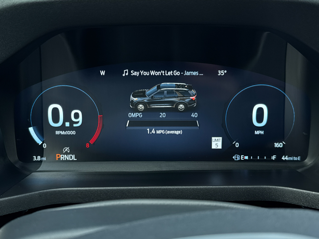 New 2026 Agate Black Metallic Ford Active w/200A Pkg image 9