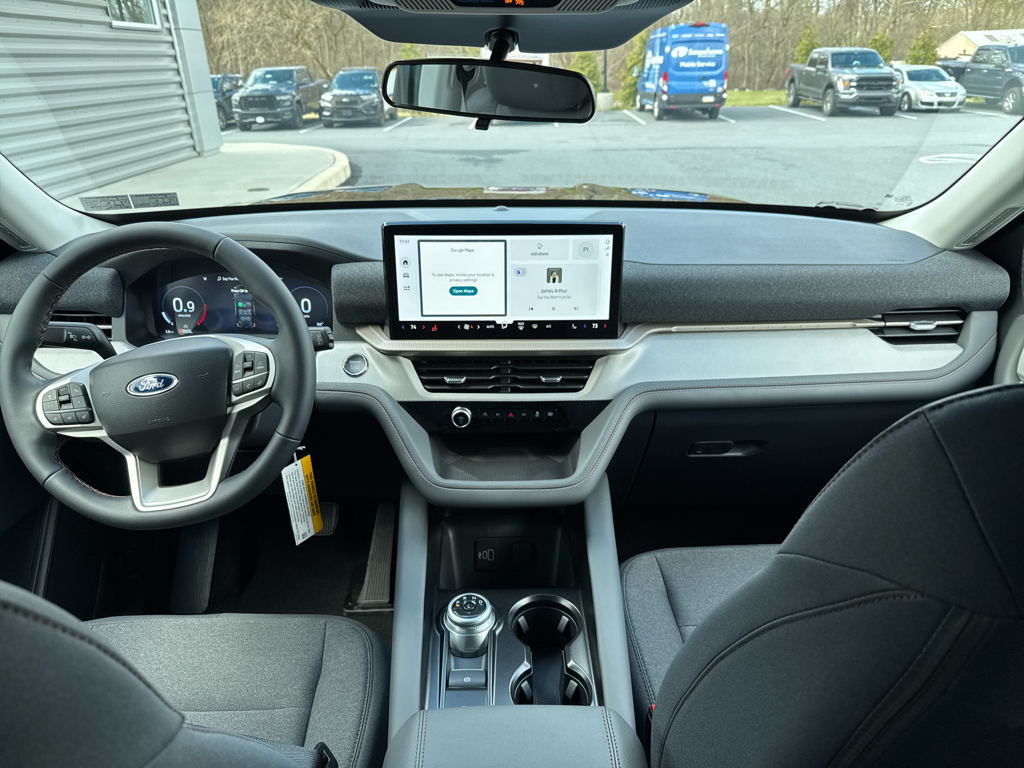 New 2026 Agate Black Metallic Ford Active w/200A Pkg image 3