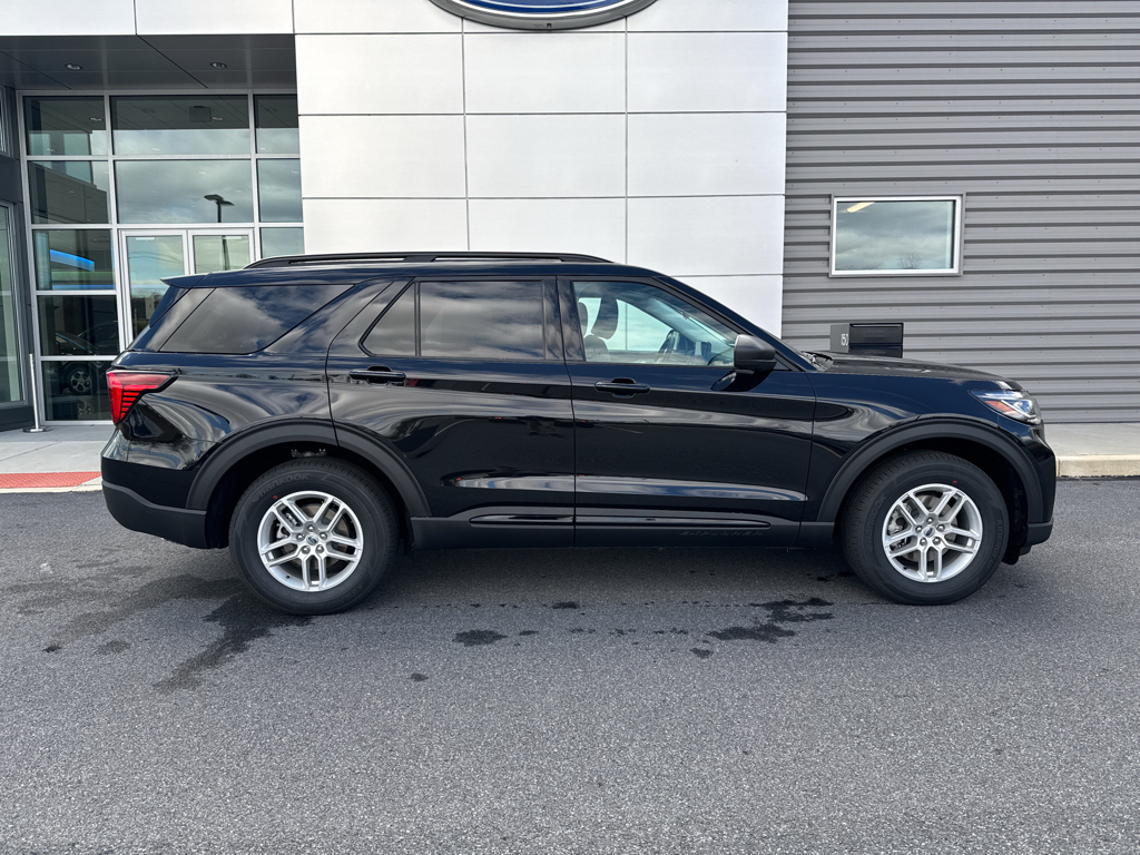 New 2026 Agate Black Metallic Ford Active w/200A Pkg image 12
