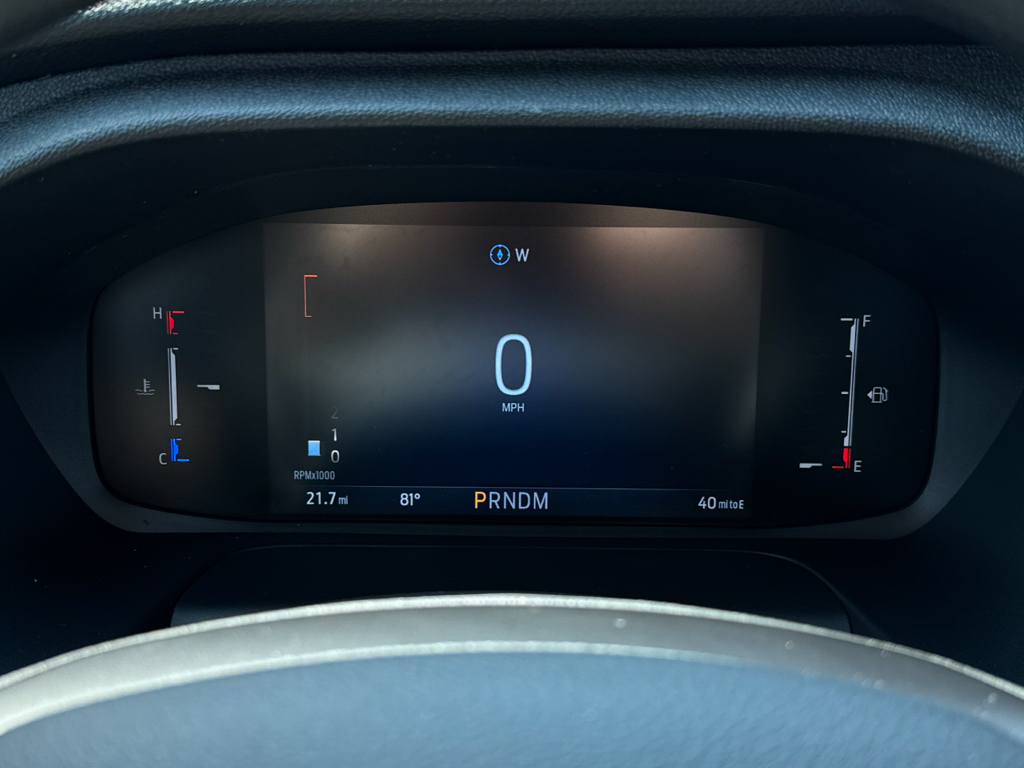 New 2026 Oxford White Ford Base w/9,950 lb. GVWR image 9