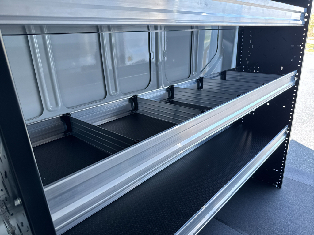 New 2026 Oxford White Ford Base w/9,950 lb. GVWR image 25