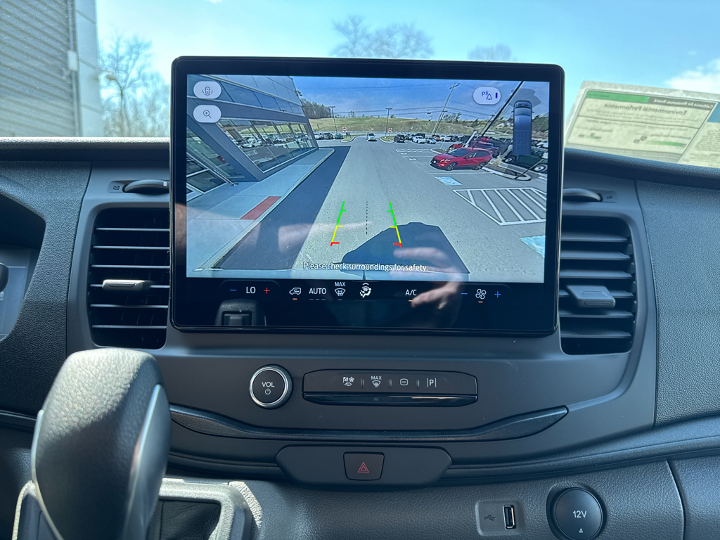 New 2026 Oxford White Ford Base w/9,950 lb. GVWR image 14