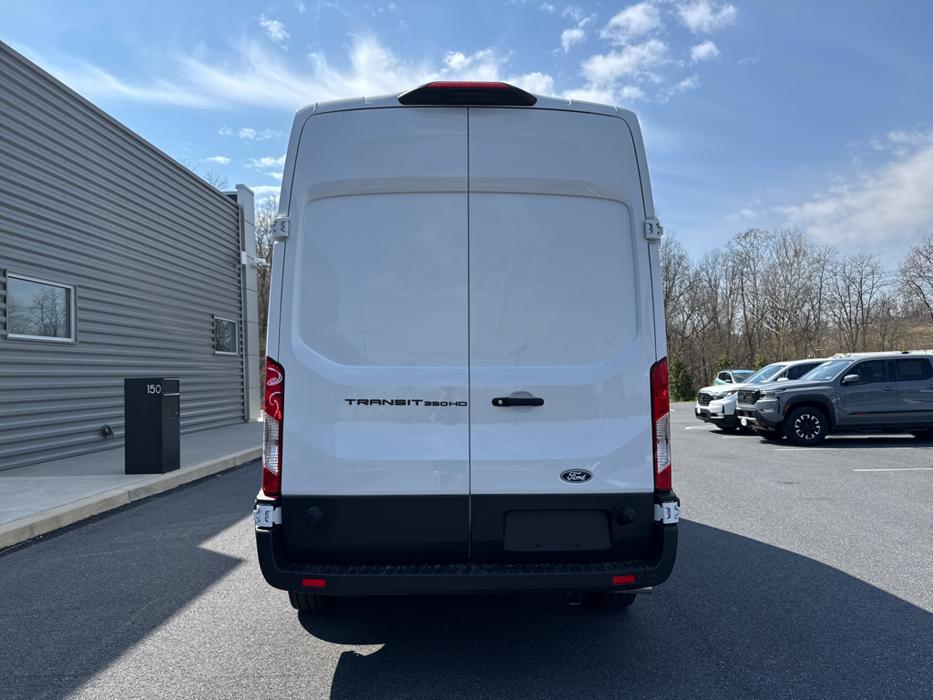 New 2026 Oxford White Ford Base w/9,950 lb. GVWR image 8