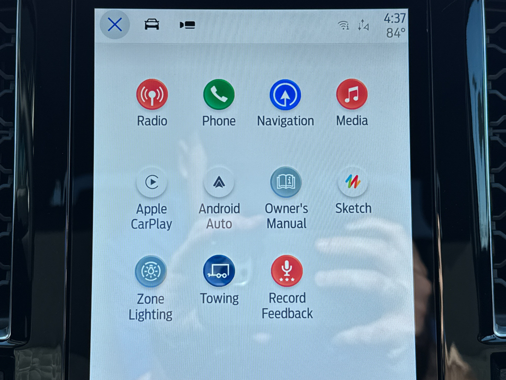 New 2026 Avalanche Ford XLT image 13