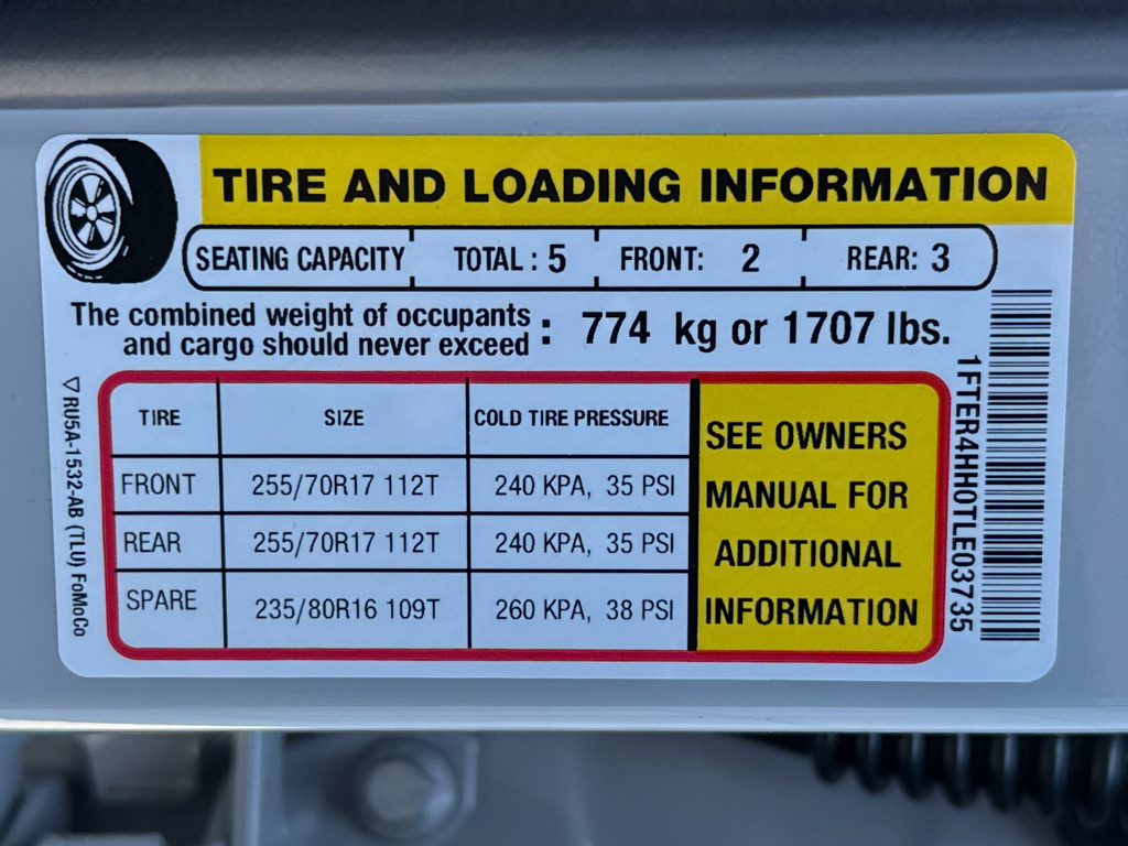 New 2026 Avalanche Ford XLT image 25