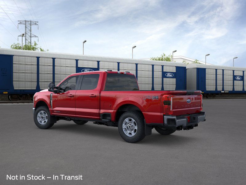New 2026 Ruby Red Ford  image 4