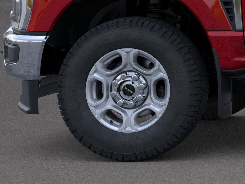 New 2026 Ruby Red Ford  image 19