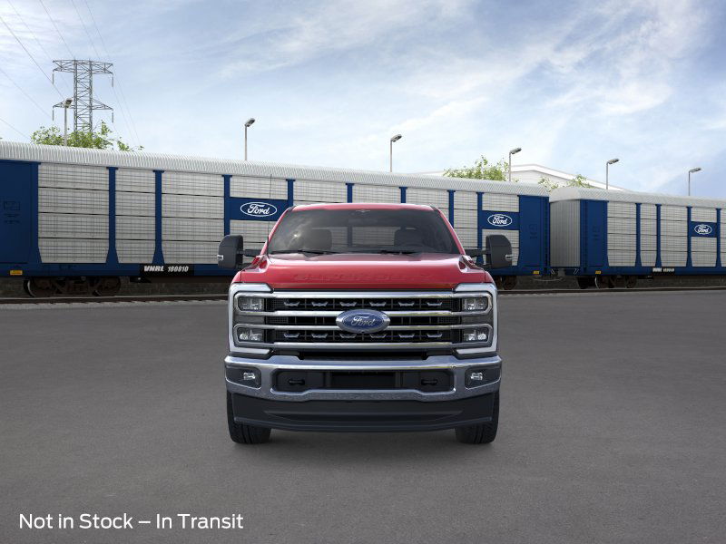 New 2026 Ruby Red Ford  image 6