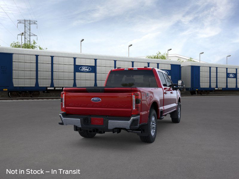 New 2026 Ruby Red Ford  image 8