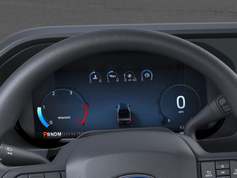 New 2026 Ruby Red Ford  image 13