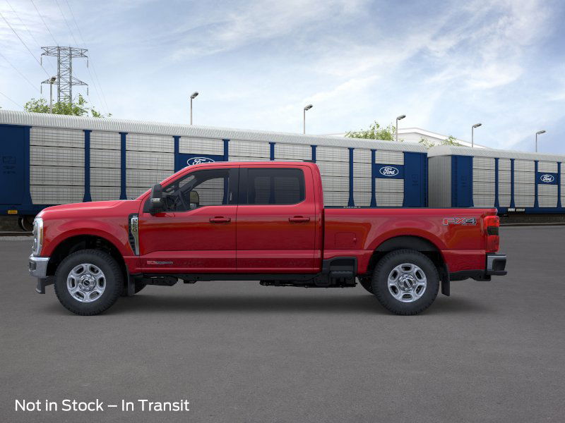 New 2026 Ruby Red Ford  image 3