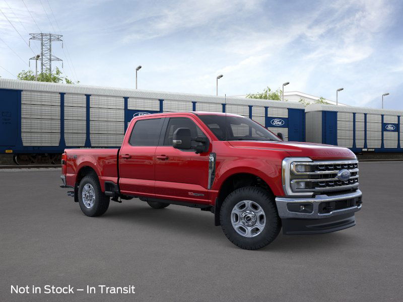 New 2026 Ruby Red Ford  image 7