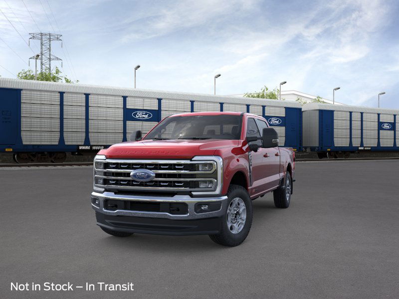 New 2026 Ruby Red Ford  image 2