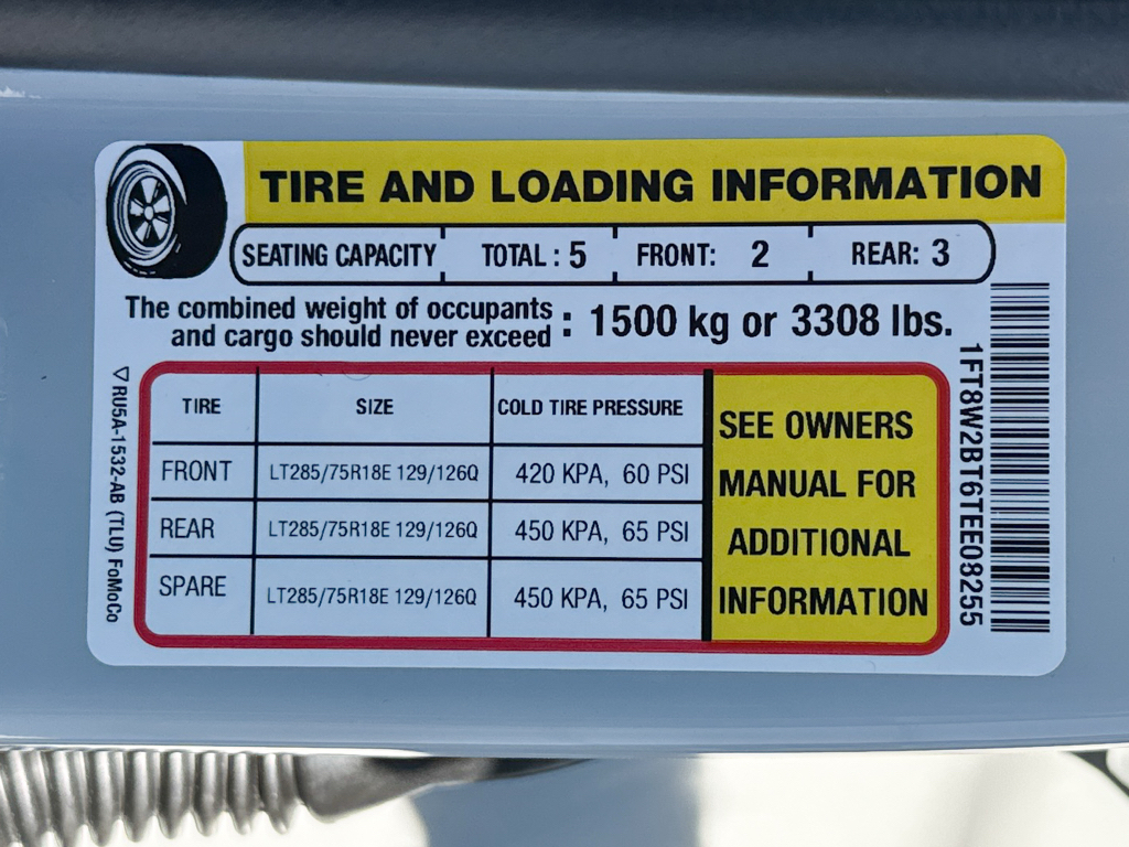 New 2026 Avalanche Ford  image 28