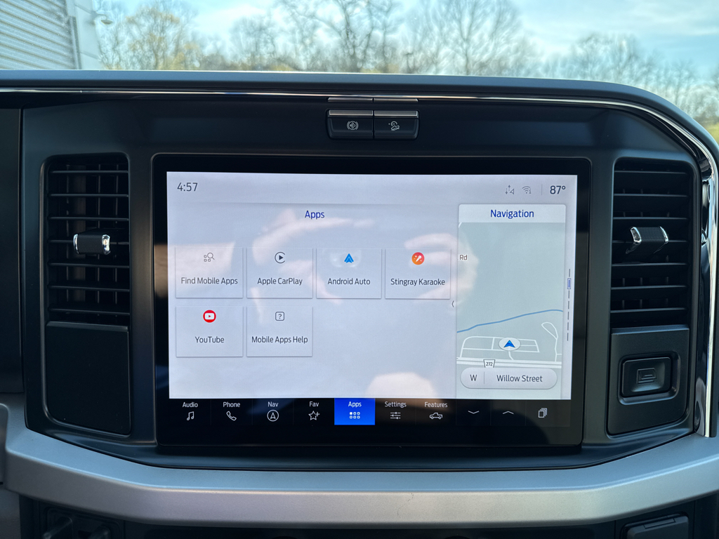 New 2026 Avalanche Ford  image 13
