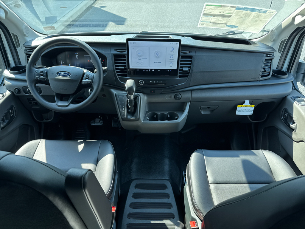 New 2026 Oxford White Ford Base image 3