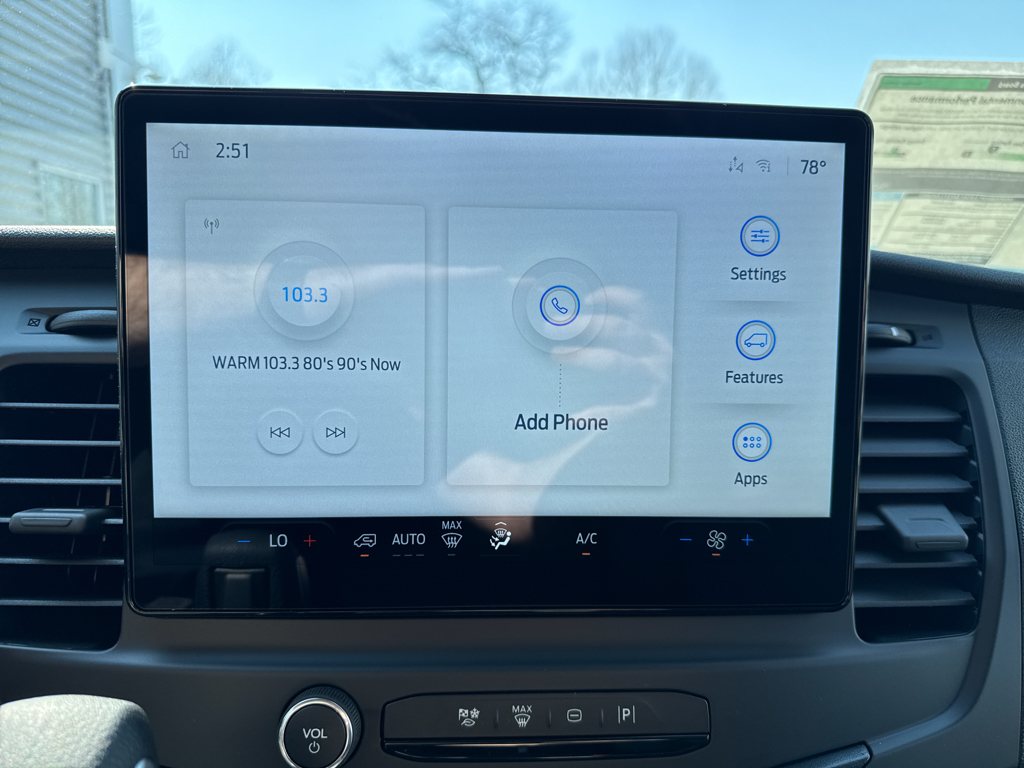 New 2026 Oxford White Ford Base image 13