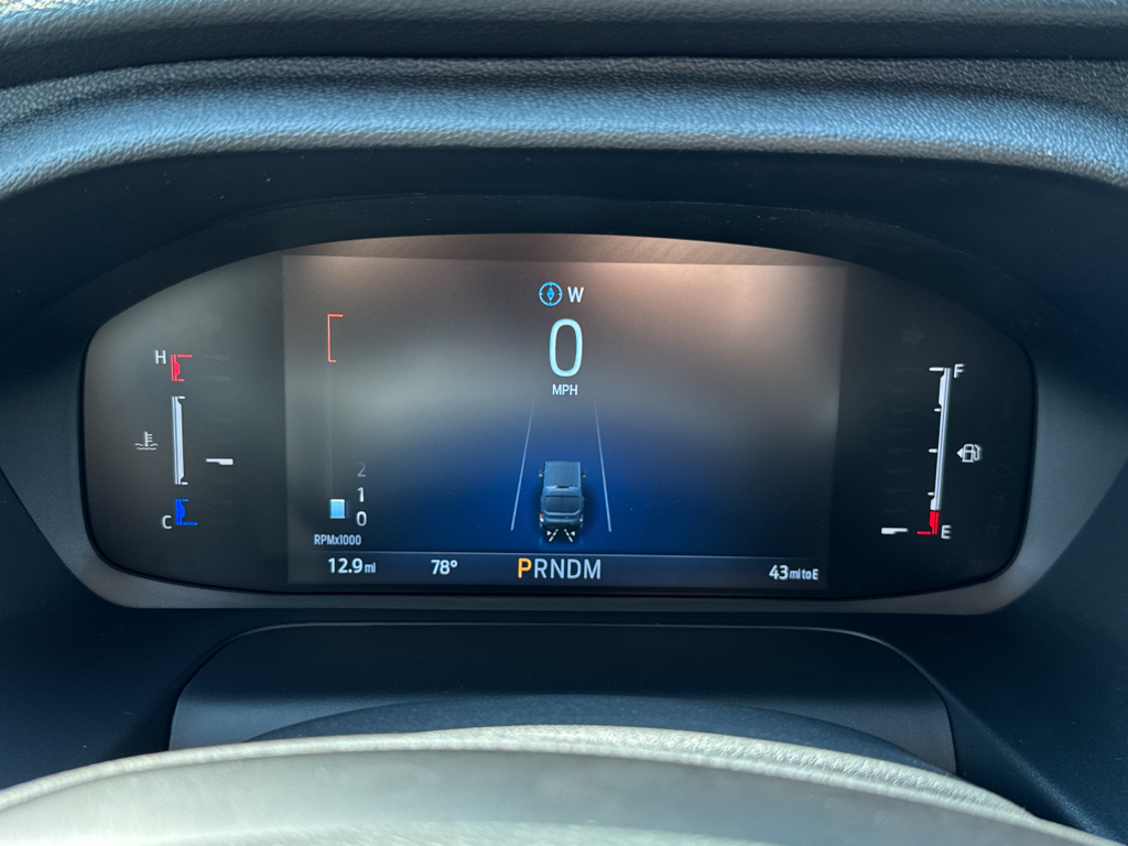 New 2026 Oxford White Ford Base image 9