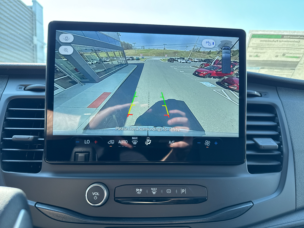 New 2026 Oxford White Ford Base image 14