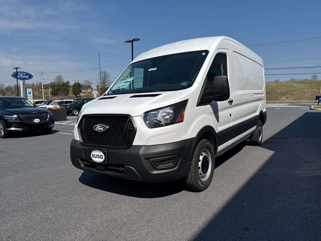 New 2026 Oxford White Ford Base image 16