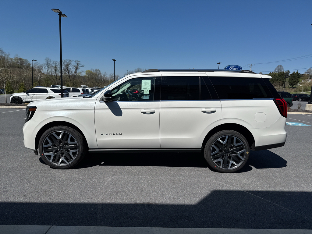 New 2026 Star White Met Ford Platinum image 13