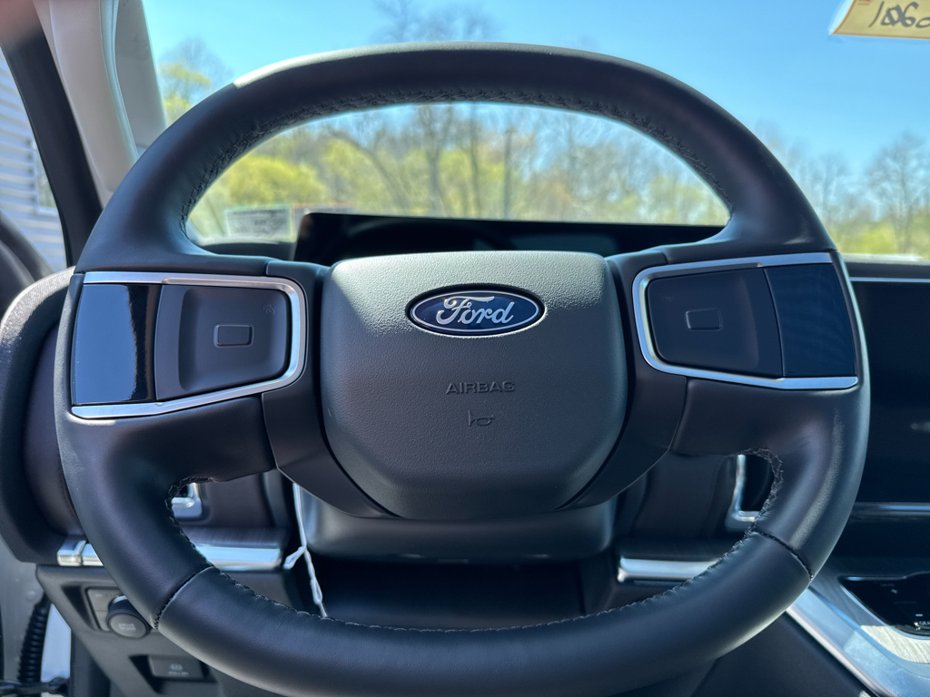 New 2026 Star White Met Ford Platinum image 21